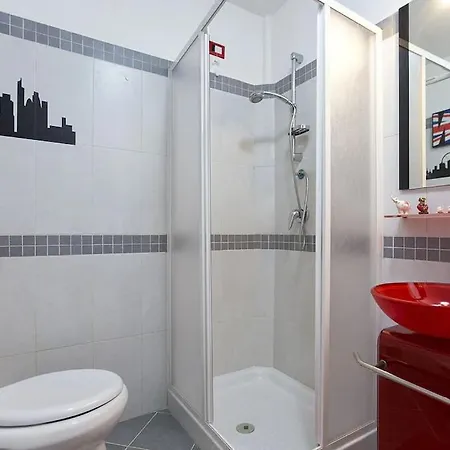 Annetta Con Piscina Per 10 Persone Con 4 Bagni E 4